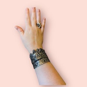 MARTHA ROTTEN || Last Supper Cuff